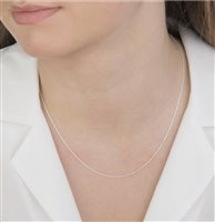 Collana Pandora in Argento 590515-45 - 590515-45